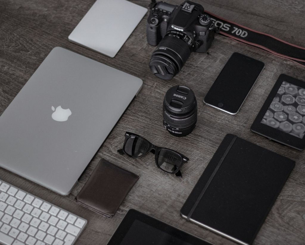 Produktové fotografie od profesionála: Proč na nich záleží?