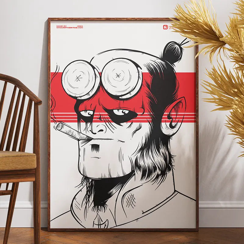 Plakáty a jejich styly: Inspirace pro každý